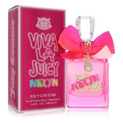 Viva La Juicy Neon Eau De Parfum Spray By Juicy Couture - DAPDOP