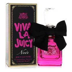 Viva La Juicy Noir Eau De Parfum Spray By Juicy Couture - DAPDOP