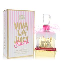 Viva La Juicy Sucre Eau De Parfum Spray By Juicy Couture - DAPDOP