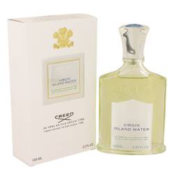 Virgin Island Water Eau De Parfum Spray (Unisex) By Creed - DAPDOP