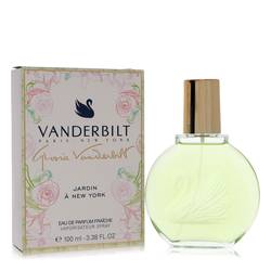 Vanderbilt Jardin A New York Eau De Parfum Fraiche Spray By Gloria Vanderbilt - DAPDOP