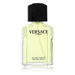 Versace L'homme Eau De Toilette Spray (Tester) By Versace - DAPDOP