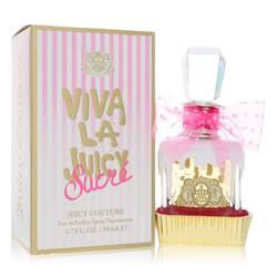 Viva La Juicy Sucre Eau De Parfum Spray By Juicy Couture - DAPDOP