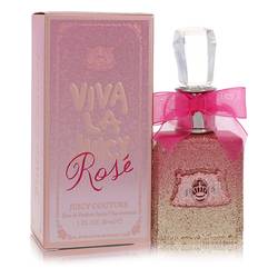 Viva La Juicy Rose Eau De Parfum Spray By Juicy Couture - DAPDOP