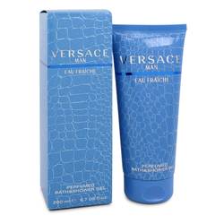 Versace Man Eau Fraiche Shower Gel By Versace - DAPDOP