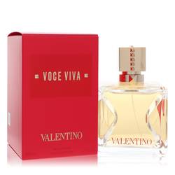 Voce Viva Eau De Parfum Spray By Valentino - DAPDOP