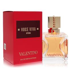 Voce Viva Intensa Eau De Parfum Spray By Valentino - DAPDOP
