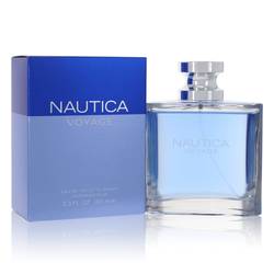 Nautica Voyage Eau De Toilette Spray By Nautica - DAPDOP