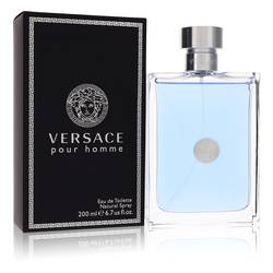 Versace Pour Homme Eau De Toilette Spray By Versace - DAPDOP