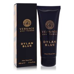 Versace Pour Homme Dylan Blue After Shave Balm By Versace - DAPDOP