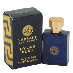 Versace Pour Homme Dylan Blue Mini EDT By Versace - DAPDOP