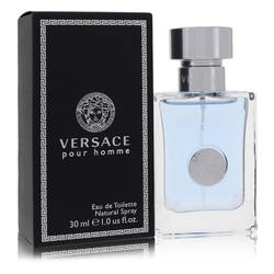 Versace Pour Homme Eau De Toilette Spray By Versace - DAPDOP