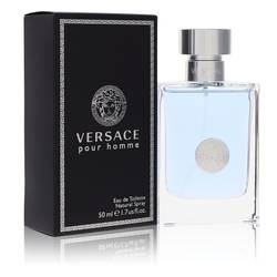 Versace Pour Homme Eau De Toilette Spray By Versace - DAPDOP