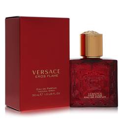 Versace Eros Flame Eau De Parfum Spray By Versace - DAPDOP
