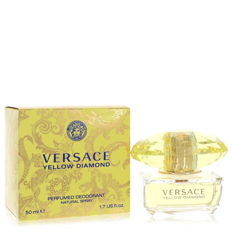 Versace Yellow Diamond Deodorant Spray By Versace - DAPDOP