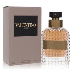 Valentino Uomo Eau De Toilette Spray By Valentino - DAPDOP