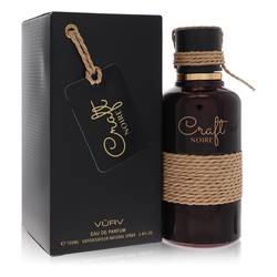 Craft Noire Eau De Parfum Spray By Vurv - DAPDOP