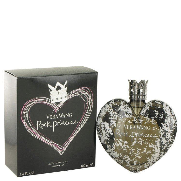 Rock Princess Eau De Toilette Spray By Vera Wang - DAPDOP