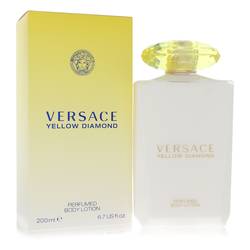 Versace Yellow Diamond Body Lotion By Versace - DAPDOP