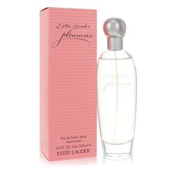 Pleasures Eau De Parfum Spray By Estee Lauder - DAPDOP