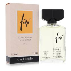Fidji Eau De Toilette Spray By Guy Laroche - DAPDOP