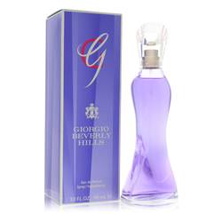 G By Giorgio Eau De Parfum Spray By Giorgio Beverly Hills - DAPDOP