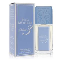 Jessica Mc Clintock 3 Eau De Parfum Spray By Jessica McClintock - DAPDOP
