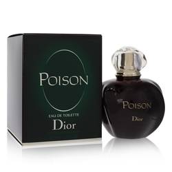 Poison Eau De Toilette Spray By Christian Dior - DAPDOP