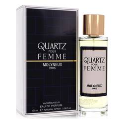 Quartz Eau De Parfum Spray By Molyneux - DAPDOP