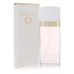 True Love Eau De Toilette Spray By Elizabeth Arden - DAPDOP