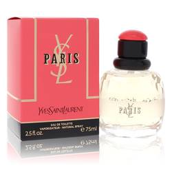 Paris Eau De Toilette Spray By Yves Saint Laurent - DAPDOP