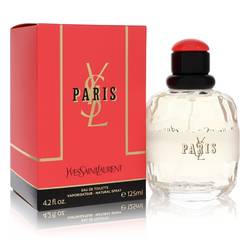 Paris Eau De Toilette Spray By Yves Saint Laurent - DAPDOP
