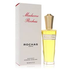 Madame Rochas Eau De Toilette Spray By Rochas - DAPDOP