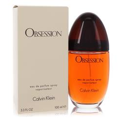 Obsession Eau De Parfum Spray By Calvin Klein - DAPDOP