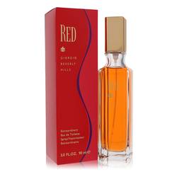 Red Eau De Toilette Spray By Giorgio Beverly Hills - DAPDOP