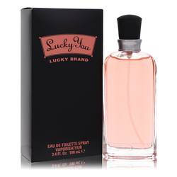 Lucky You Eau De Toilette Spray By Liz Claiborne - DAPDOP