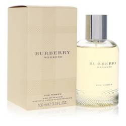 Weekend Eau De Parfum Spray By Burberry - DAPDOP