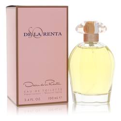 So De La Renta Eau De Toilette Spray By Oscar De La Renta - DAPDOP