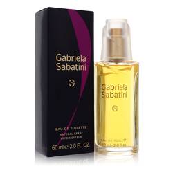 Gabriela Sabatini Eau De Toilette Spray By Gabriela Sabatini - DAPDOP