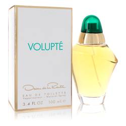 Volupte Eau De Toilette Spray By Oscar De La Renta - DAPDOP