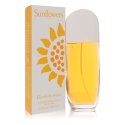 Sunflowers Eau De Toilette Spray By Elizabeth Arden - DAPDOP