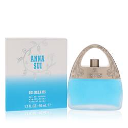 Sui Dreams Eau De Toilette Spray By Anna Sui - DAPDOP