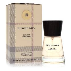 Burberry Touch Eau De Parfum Spray By Burberry - DAPDOP