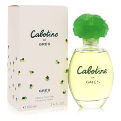 Cabotine Eau De Toilette Spray By Parfums Gres - DAPDOP