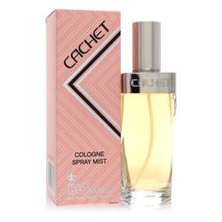 Cachet Cologne Spray Mist By Prince Matchabelli - DAPDOP