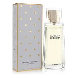 Carolina Herrera Eau De Toilette Spray By Carolina Herrera - DAPDOP