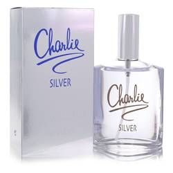 Charlie Silver Eau De Toilette Spray By Revlon - DAPDOP
