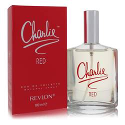 Charlie Red Eau De Toilette Spray By Revlon - DAPDOP