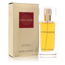 Cinnabar Eau De Parfum Spray (New Packaging) By Estee Lauder - DAPDOP