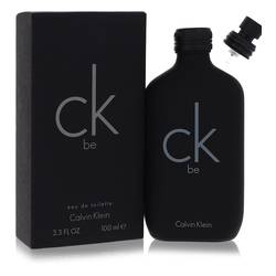 Ck Be Eau De Toilette Spray (Unisex) By Calvin Klein - DAPDOP